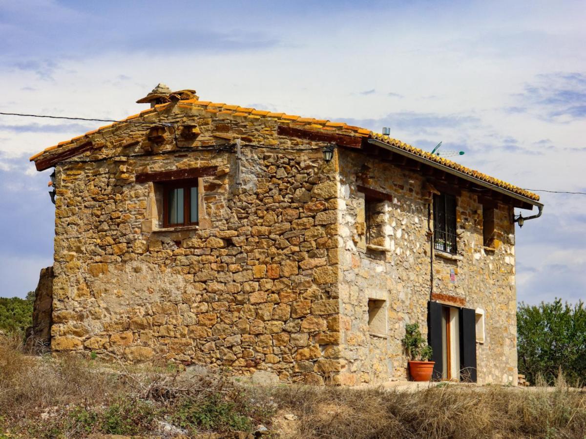 Mas Del Carrascal Villa Chodos Exterior foto